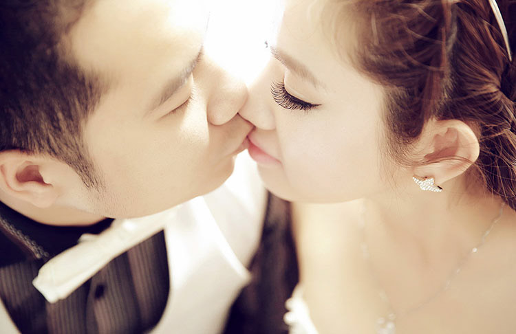 7 cách để có bức ảnh cưới siêu dễ thương