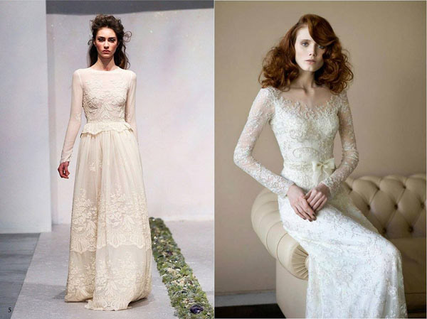 7 mẫu áo cưới đẹp nhất hiện nay