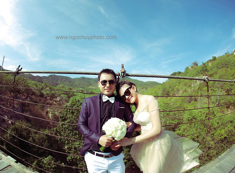 Ngọc Huy Studio - Album cưới đẹp tại Phan Rang