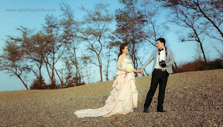 Ngọc Huy Studio - Album cưới đẹp tại Phan Rang