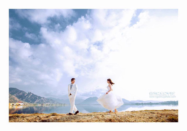 Album cưới Ngọc Huy: Cùng bạn khởi đầu hành trình hôn nhân