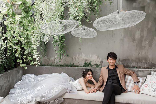 Ngọc Huy studio: Ảnh cưới đẹp dưới 5 triệu đồng