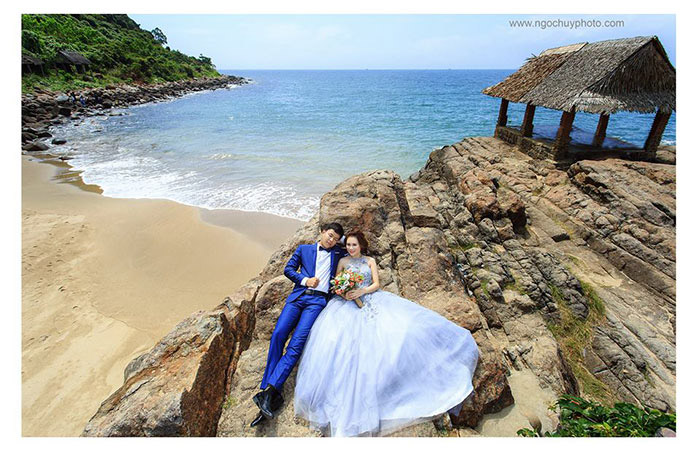 Chụp hình cưới Đà Nẵng