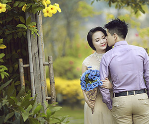 Địa điểm chụp hình cưới đẹp ở Hà Nội