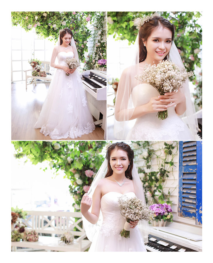 Tháng 11: Gói chụp hình cưới siêu tiết kiệm tại Ngọc Huy Studio
