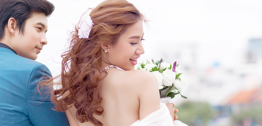 Tháng 11: Gói chụp hình cưới siêu tiết kiệm tại Ngọc Huy Studio