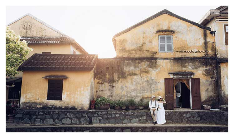 Quà Tặng Tháng 5 và Tháng 6 cho gói chụp hình cưới Đà Nẵng