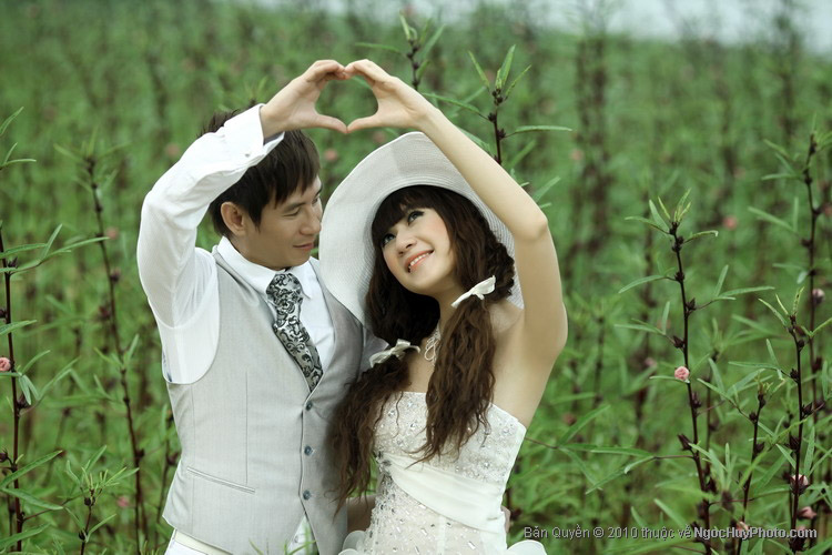 Ngọc Huy Studio: đại gia trong làng ảnh cưới