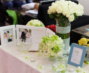 Ngọc Huy Studio tại Marry Wedding Day 2013 [HOT NEWS]