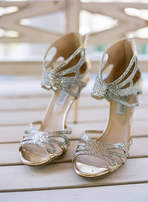 Tổng hợp mẫu giày cưới đẹp 2014
