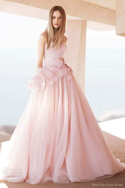 Tổng hợp những mẫu áo cưới đẹp nhất 2014