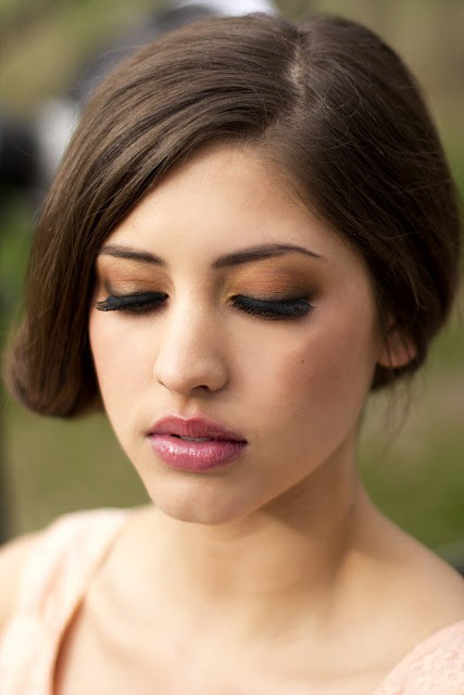 Top 10 phong cách makeup cho cô dâu mùa thu