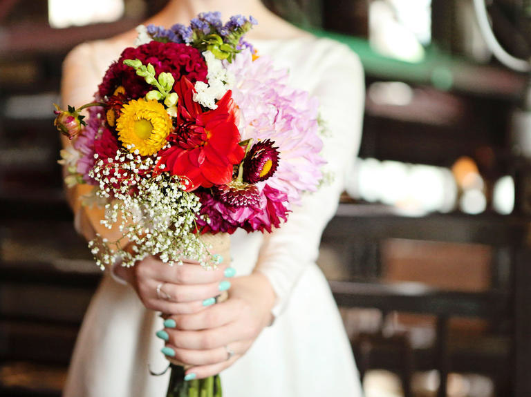Top 10 xu hướng cưới mùa xuân “hot”