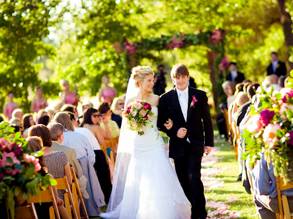 Xu hướng tổ chức cưới kết hợp du lịch 2015