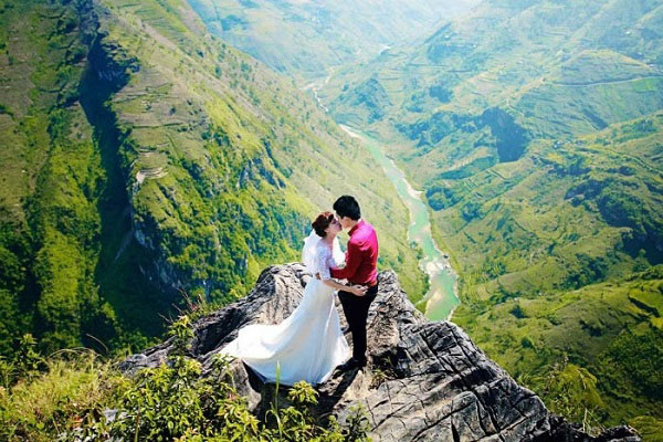 Top 5 địa điểm cho các cặp đôi chụp ảnh cưới ở Sapa