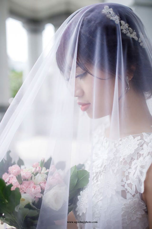 Thử làm cô dâu - chú rể miễn phí và nhận quà cưới hấp dẫn từ Ngọc Huy Studio