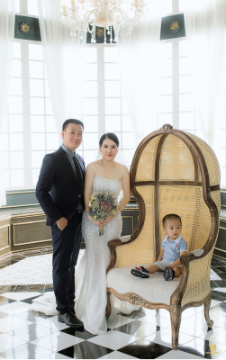 Album ảnh gia đình: Lưu giữ kỷ niệm theo năm tháng