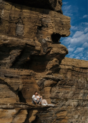 Chụp ảnh cưới đẹp ngoại cảnh Phan Rang: Nắng gió, anh và em