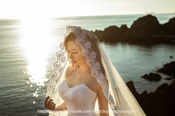 Album cưới đẹp Nha Trang