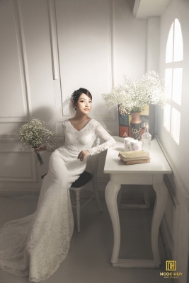 Album cưới Phong cách Hàn Quốc