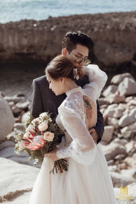 Album cưới đẹp Phan Rang: The best day my life in