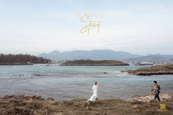 Album cưới đẹp Phan Rang: The best day my life in