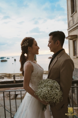 Album cưới Phú Quốc: Thiên đường của những cảnh đẹp