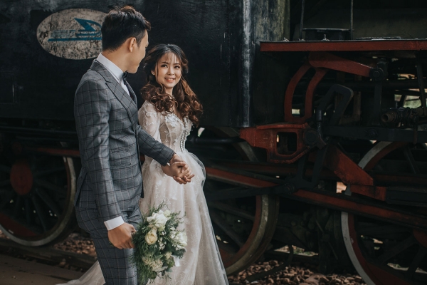 Ảnh cưới đẹp tại Phan Rang