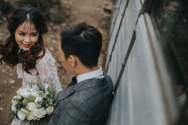 Ảnh cưới đẹp tại Phan Rang