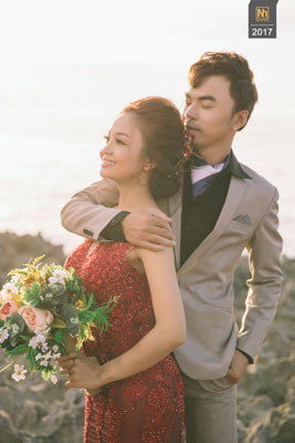 Ảnh cưới Phan Rang - Đà Lạt