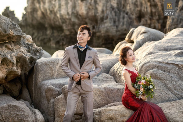Ảnh cưới Phan Rang - Đà Lạt
