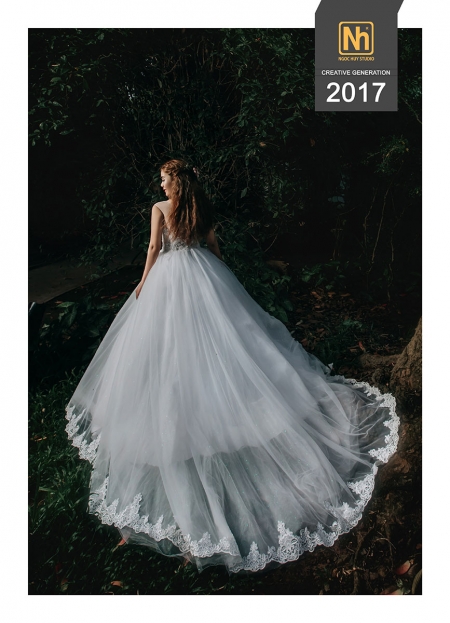 BST áo cưới đẹp nhất 2017