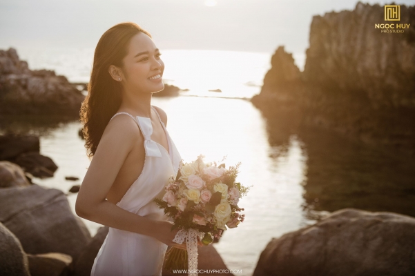 Album cưới đẹp Phan Rang: Nơi minh chứng cho tình yêu