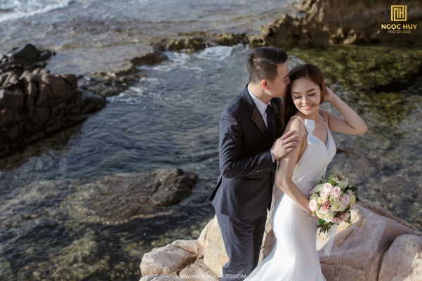 Album cưới đẹp Phan Rang: Nơi minh chứng cho tình yêu